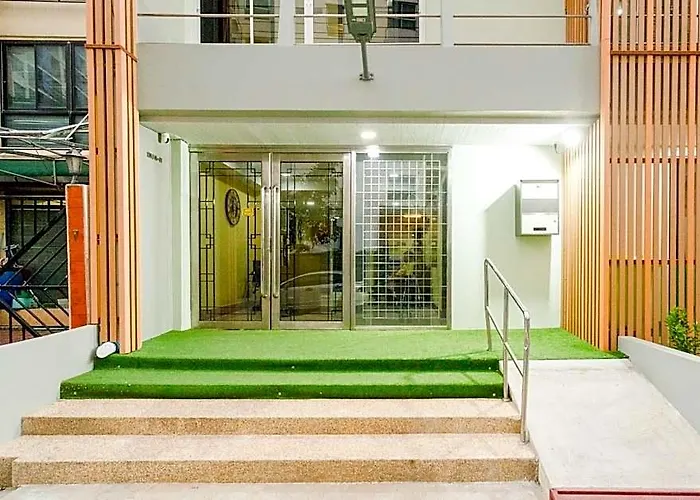 Rama Residency Sukhumvit Bangkok