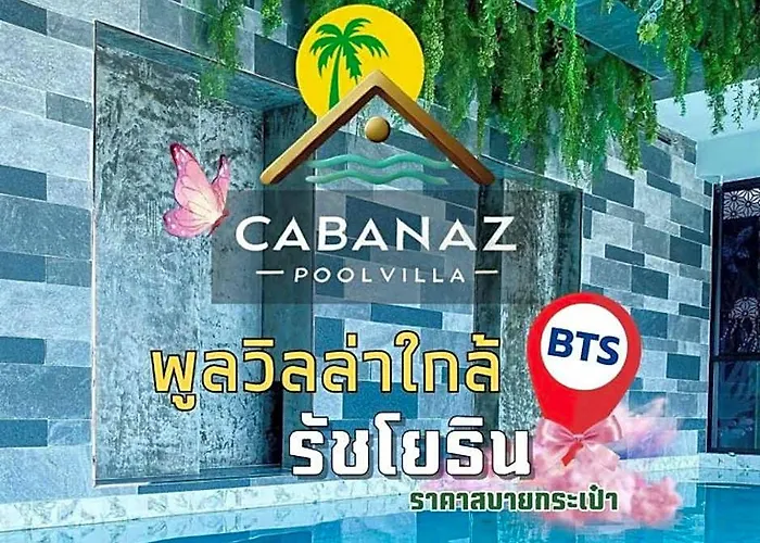 Cabanaz Pool Villa