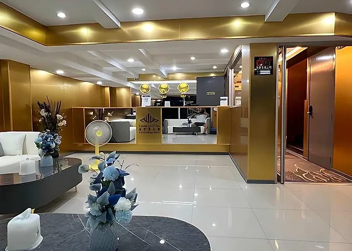 Goldenmango Home Hotel