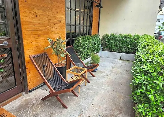 House Of Machine Boutique Hotel