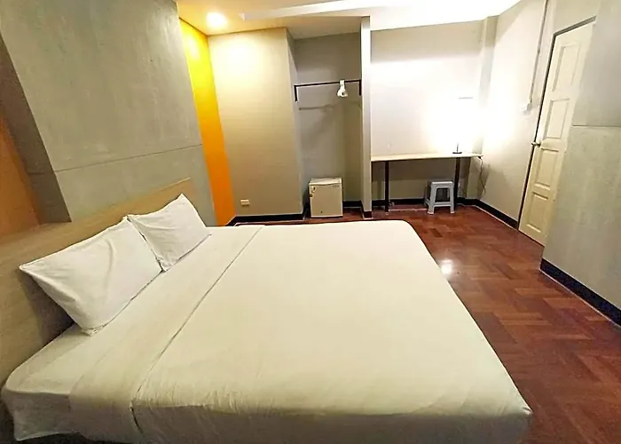 Go Inn Silom - Bts Saint Louis