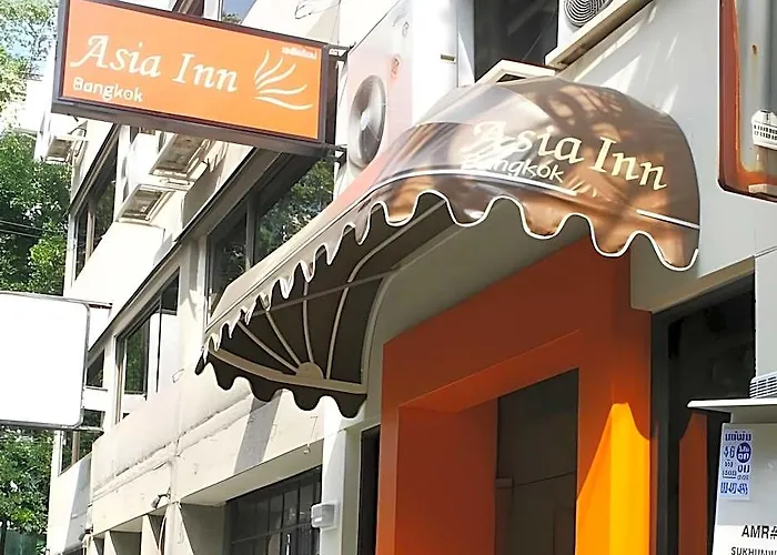 Asia Inn Bangkok