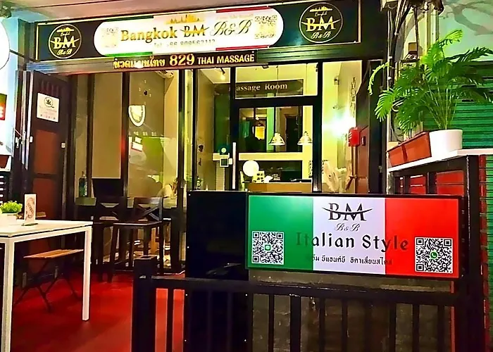 Bangkok Bm B&B
