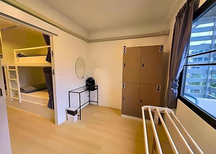 The 63Rd Hostel