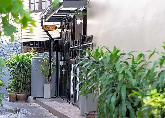 Sawatdee Guesthouse The Original