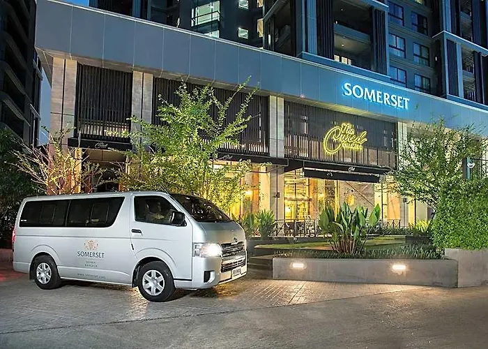 Somerset Ekamai Bangkok