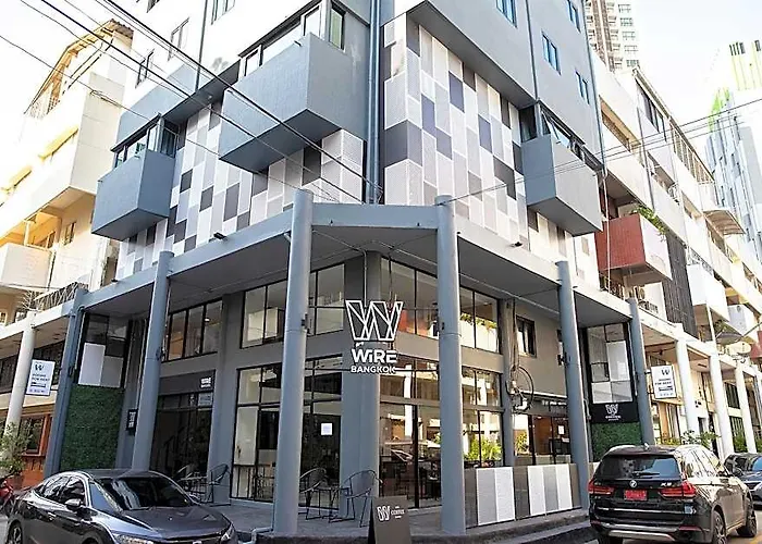 Wire Bangkok Prakanong