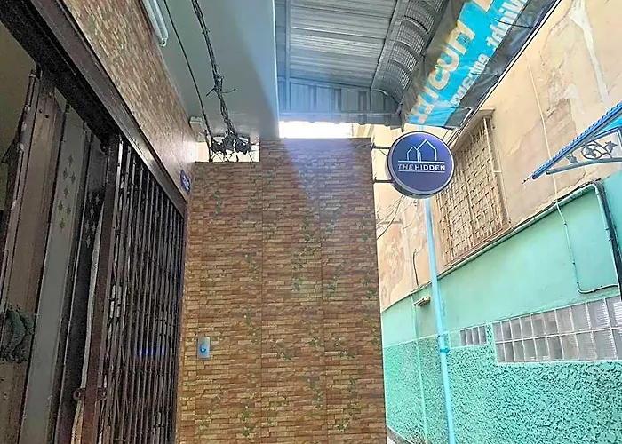 The Hidden Sao Chingcha