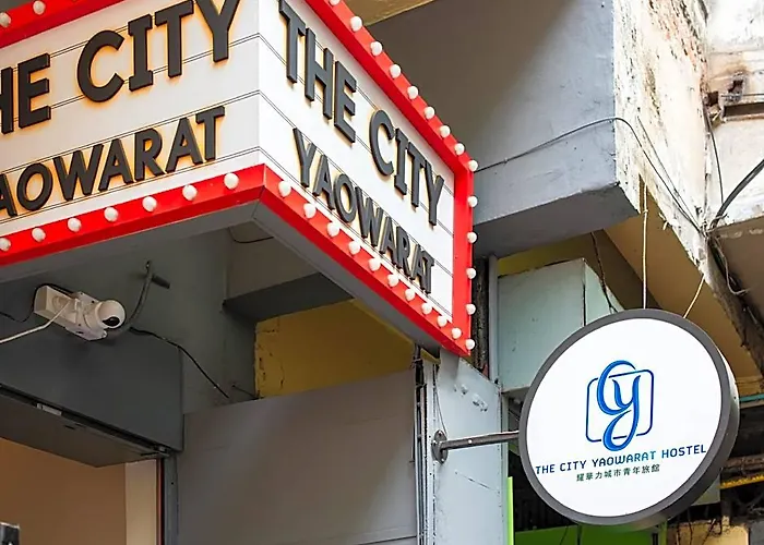 The City Yaowarat
