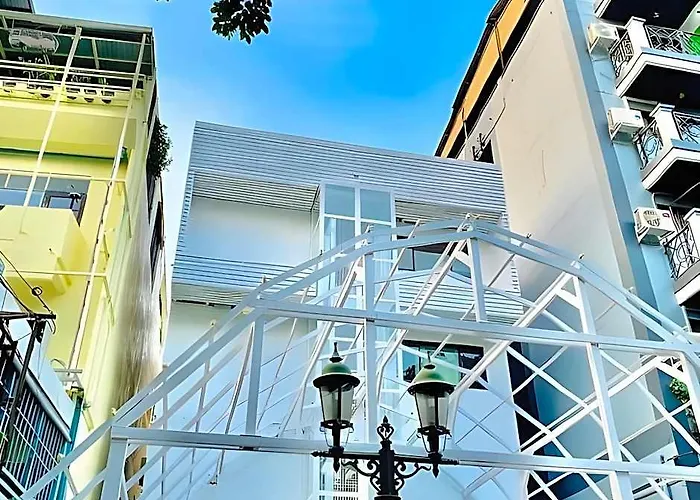 Easy Sunday Couple & Family Hotel Bangkok