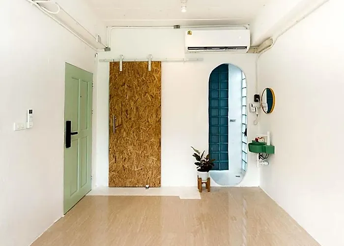 Easy Sunday Couple & Family Hotel Bangkok