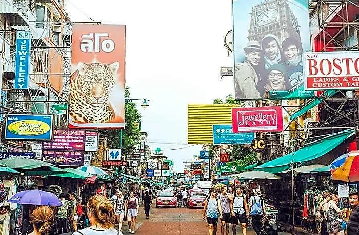 Go Inn Khaosan Road