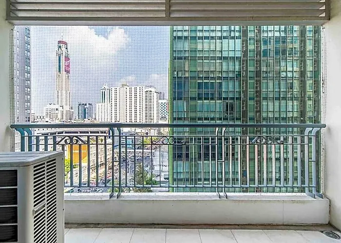 The Perfect Blend Of Convenience & Comfort In Bkk.