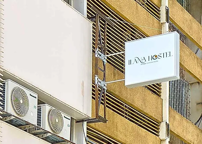 Ilana Hostel