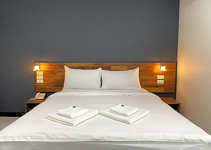 Ok Hotel Bangkok