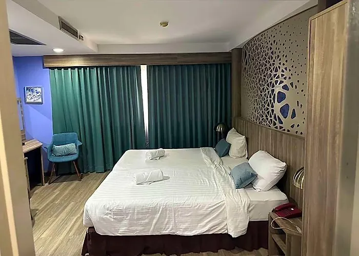 Orchid Inn@Skv3