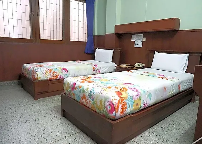 Nakornping Hotel