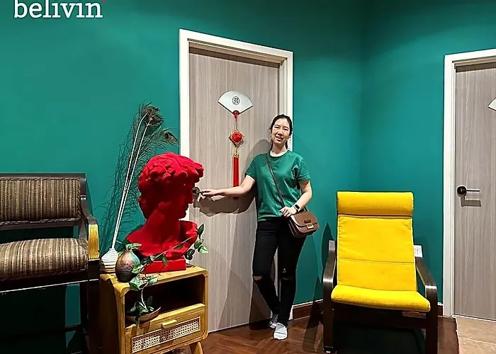 Belivin99 Residence Chinatown