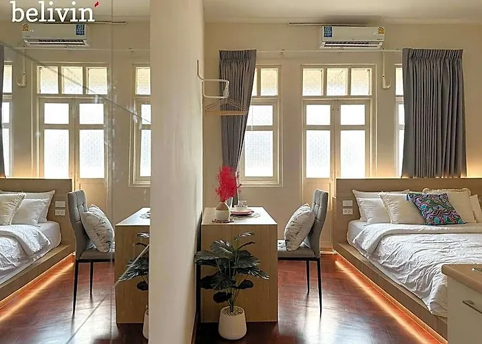 Belivin99 Residence Chinatown