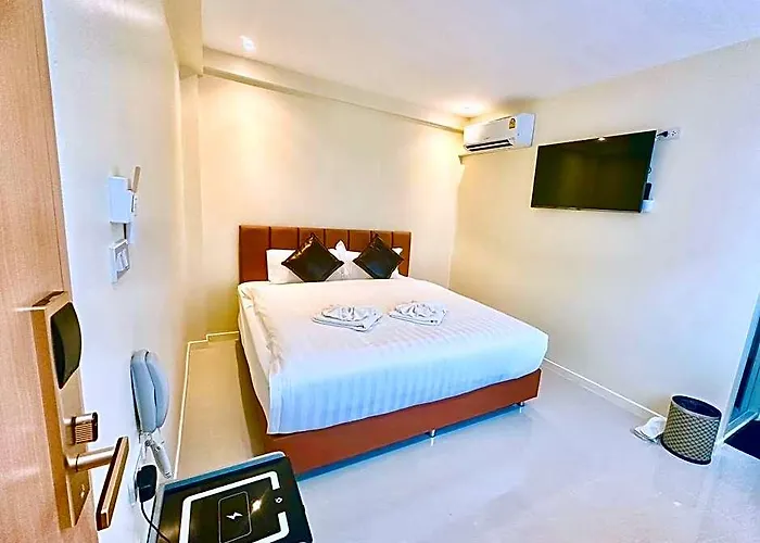 Abc Ha Hotel, Bangkok