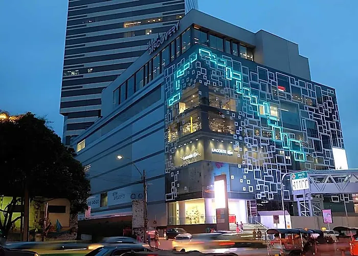Abc Ha Hotel, Bangkok