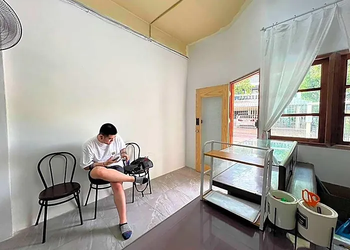 Rendezvous 60-1 Sukhumvit Hostel