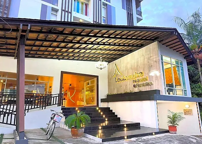 Leelawadee Resotel Raminthra 23