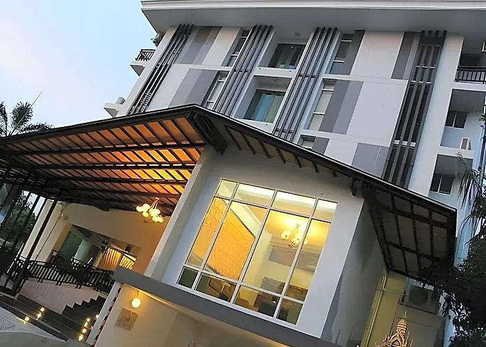 Leelawadee Resotel Raminthra 23