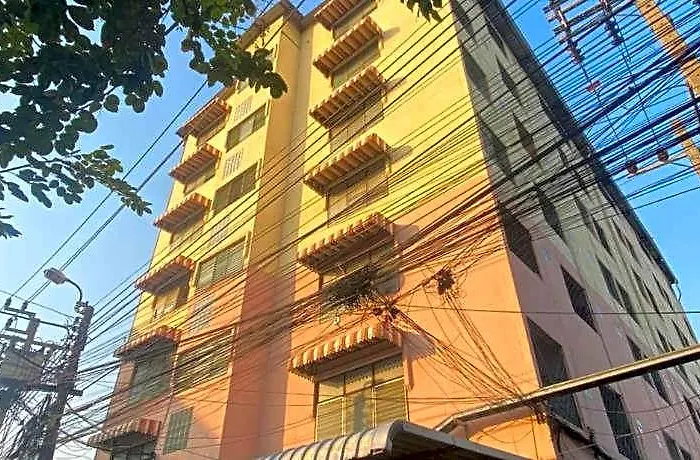 Suppamas Mansion