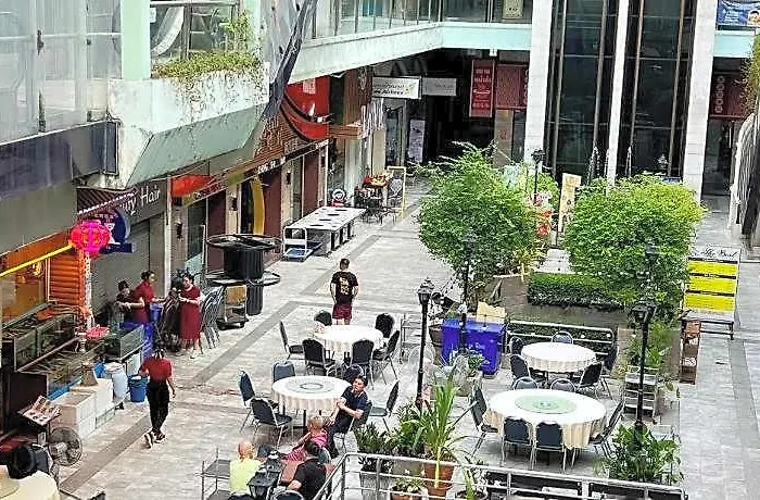 Silom Dynasty Hostel