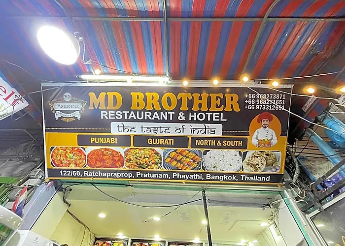 Md Brother Restaurant And Hotel