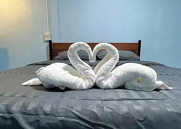 Ss Guesthouse Bang Phli