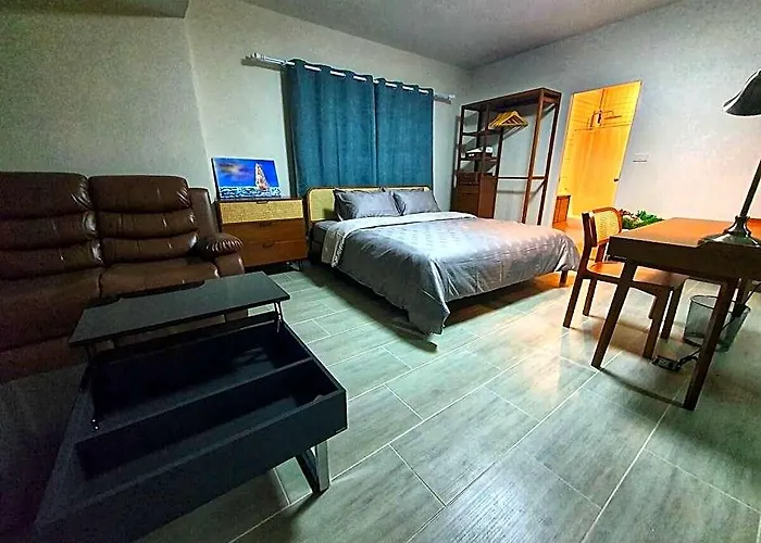 Fluffy 3 Bedroom & Cozy Home Skytrain View @Bkk