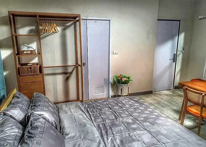 Fluffy 3 Bedroom & Cozy Home Skytrain View @Bkk