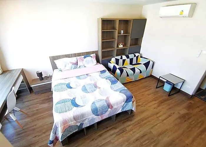 Cozy Apartment Near Suncity Subway