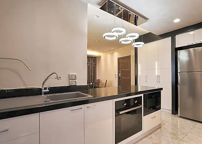 Downtown Bkk 1Br Condo @Phayathai Bts Siam Paragon