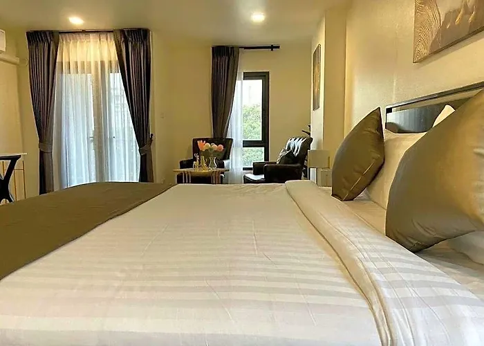 Norn Riverside Bangkok Hotel