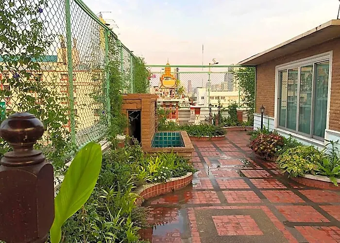 Private Rooms In Phatumwan Near Siam ,Samyan,Chula