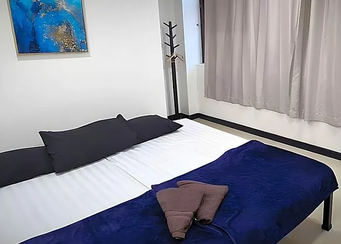 Donmueang Station Hotel