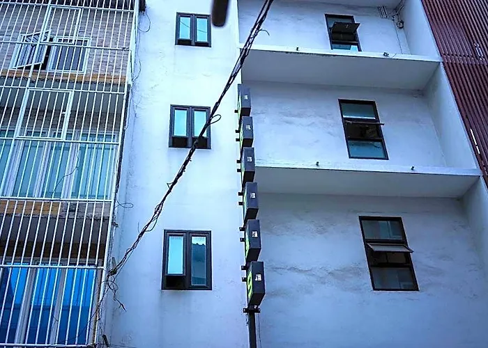 Delta 9 Hostel