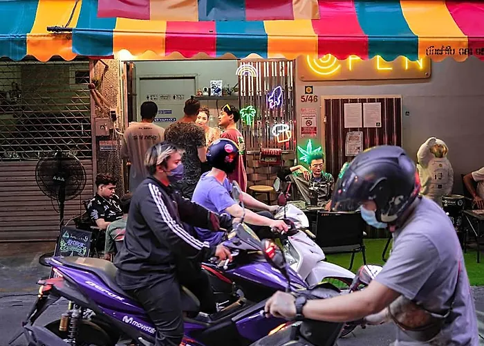 Delta 9 Hostel