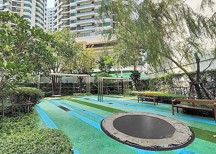Rooftop Pool Gym Luxury Cozy Studio Free Wifi 612