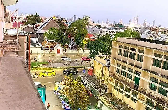 Susu Khaosan Hostel