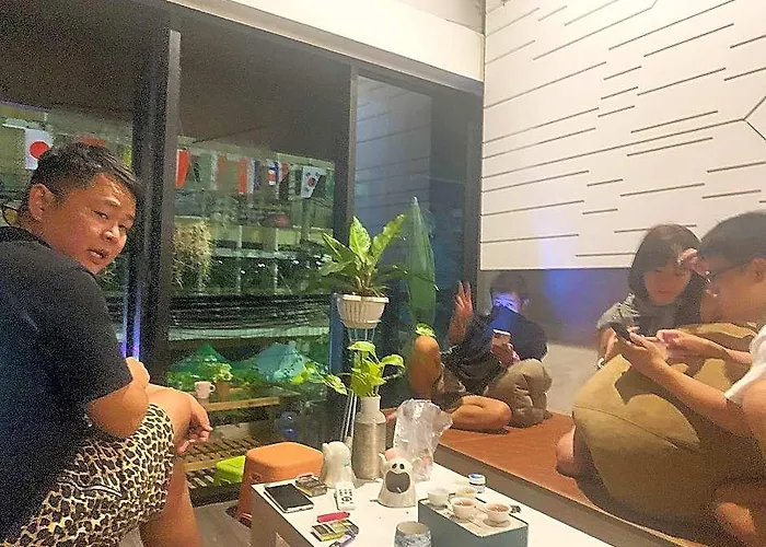 Susu Khaosan Hostel