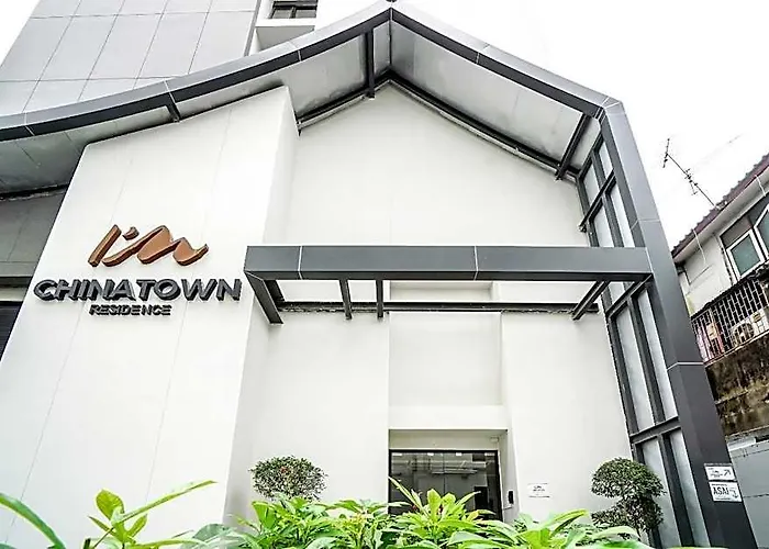 I'M Chinatown Residence