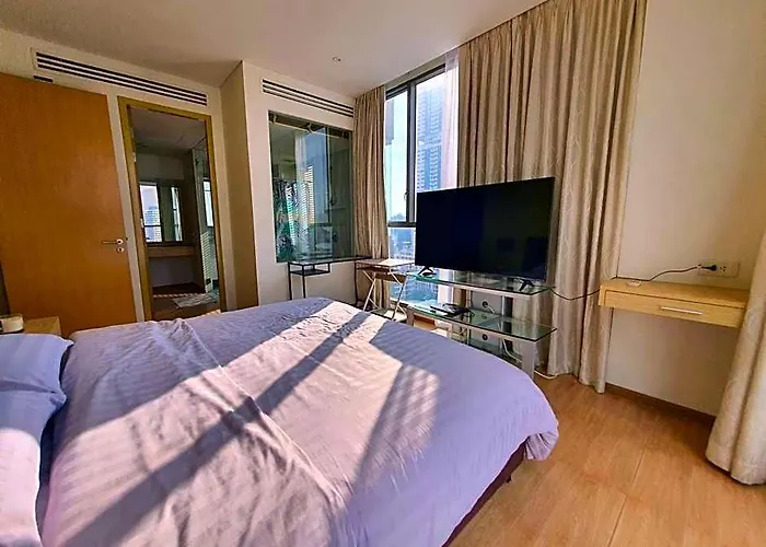 Luxury 1Br Condo Near Thong Lo Bts, Pet Friendly