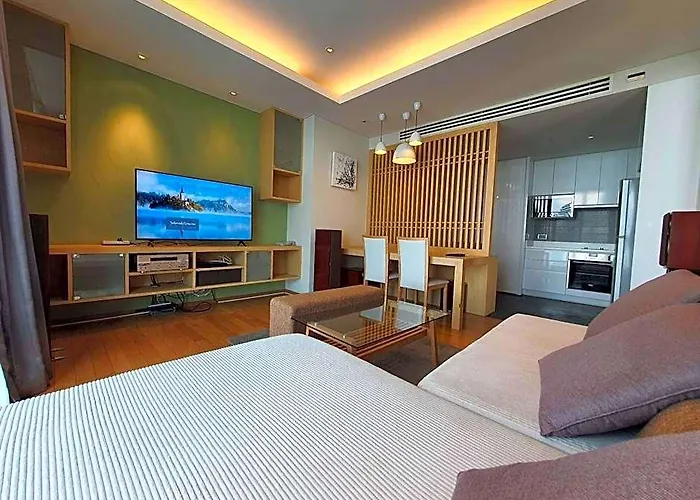 Luxury 1Br Condo Near Thong Lo Bts, Pet Friendly