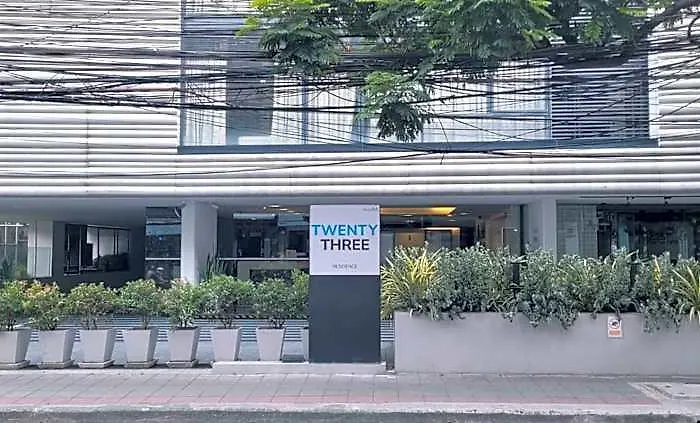 Twenty Three