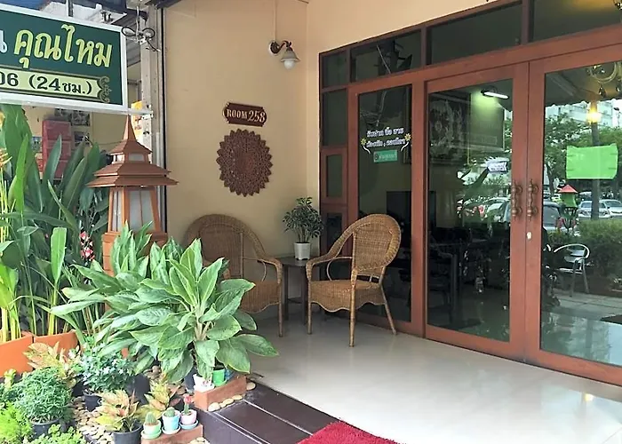 Khunmaiplace Room