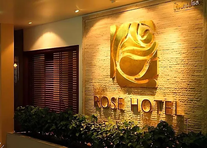 The Rose Bangkok